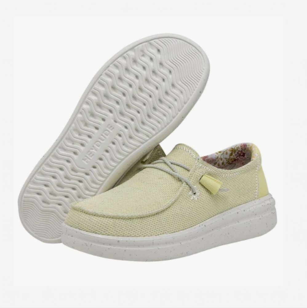 HEY DUDE WENDY RISE STRETCH